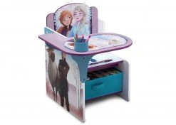 Delta Children Frozen II Chair Desk With Storage Bin Gifts