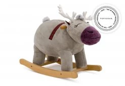 Delta Children What's New Frozen II Sven Plush Rocker