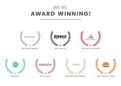 Delta Children What's New Frozen II Sven Plush Rocker