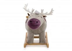 Delta Children What's New Frozen II Sven Plush Rocker