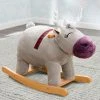 Delta Children What's New Frozen II Sven Plush Rocker