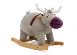 Delta Children What's New Frozen II Sven Plush Rocker