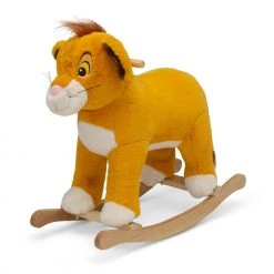 Delta Children The Lion King Simba Plush Rocker 11 Delta Children The Lion King Simba Plush Rocker
