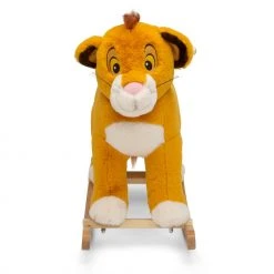 Delta Children The Lion King Simba Plush Rocker 12 Delta Children The Lion King Simba Plush Rocker