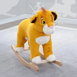 Delta Children The Lion King Simba Plush Rocker 15 Delta Children The Lion King Simba Plush Rocker