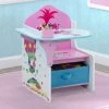 Delta Children Trolls World Tour Chair Desk With Storage Bin Gifts