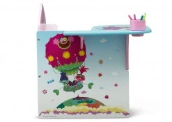 Delta Children Trolls World Tour Chair Desk With Storage Bin Gifts