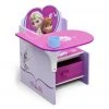 Delta Children Frozen Chair Desk With Storage Bin Activity Desks