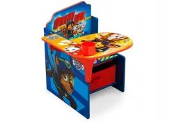 Delta Children Activity Desks PAW Patrol Chair Desk With Storage Bin