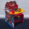 Delta Children Activity Desks Spider-Man Chair Desk With Storage Bin 2 Delta Children Activity Desks Spider-Man Chair Desk With Storage Bin
