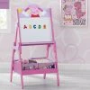 Delta Children Gifts Peppa Pig Wooden Activity Easel With Storage