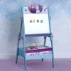 Delta Children Frozen II Wooden Activity Easel With Storage Easels