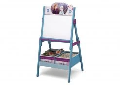 Delta Children Frozen II Wooden Activity Easel With Storage Easels