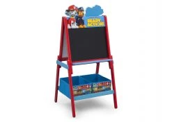 Delta Children Easels PAW Patrol Wooden Double Sided Activity Easel