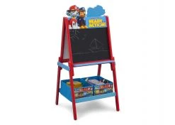 Delta Children Easels PAW Patrol Wooden Double Sided Activity Easel