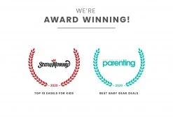 Delta Children Easels Frozen Wooden Double Sided Activity Easel