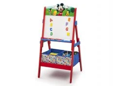 Delta Children Easels Mickey Mouse Wooden Activity Easel