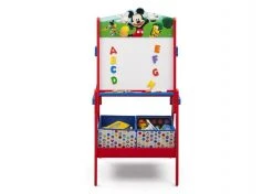 Delta Children Easels Mickey Mouse Wooden Activity Easel