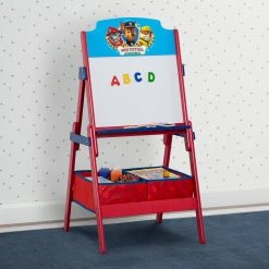 Delta Children Easels PAW Patrol Wooden Activity Easel