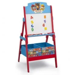 Delta Children Easels PAW Patrol Wooden Activity Easel