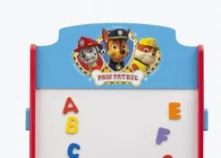 Delta Children Easels PAW Patrol Wooden Activity Easel