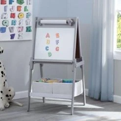 Delta Children MySize Double-Sided Storage Easel Gifts