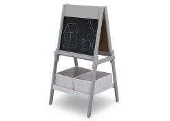 Delta Children MySize Double-Sided Storage Easel Gifts