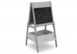 Delta Children MySize Double-Sided Storage Easel Gifts