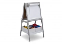 Delta Children MySize Double-Sided Storage Easel Gifts