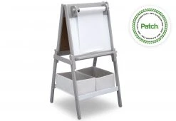 Delta Children MySize Double-Sided Storage Easel Gifts