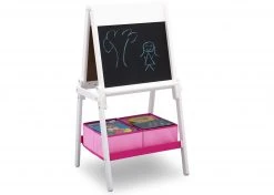 Delta Children MySize Double-Sided Storage Easel Gifts