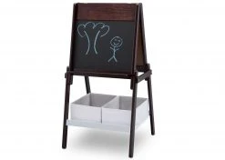 Delta Children MySize Double-Sided Storage Easel Gifts