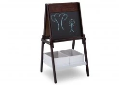 Delta Children MySize Double-Sided Storage Easel Gifts
