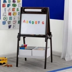 Delta Children MySize Double-Sided Storage Easel Gifts