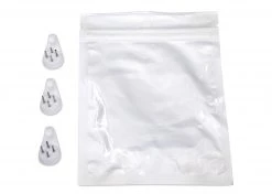 Delta Children Ballerina 3-Piece Canvas Wall Art Set For Girls