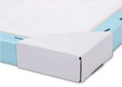 Delta Children Ballerina 3-Piece Canvas Wall Art Set For Girls