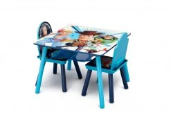 Disney/Pixar Toy Story 4 Table And Chair Set With Storage By Delta Children