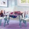Delta Children Frozen II Table And Chair Set With Storage Table & Chair Sets