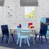 Delta Children Kids Table And Chair Set (4 Chairs Included) Table & Chair Sets