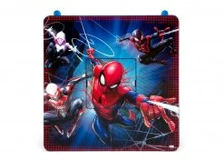 Delta Children Spider-Man Table And Chair Set With Storage Table & Chair Sets