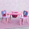 Delta Children Peppa Pig Table And Chair Set With Storage Table & Chair Sets 1 Delta Children Peppa Pig Table And Chair Set With Storage Table & Chair Sets