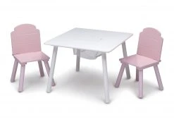 Delta Children Table & Chair Sets Finn Table And Chair Set