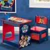 Delta Children Gifts PAW Patrol Kids Wood Desk And Chair Set