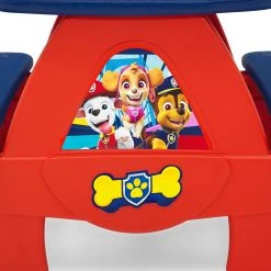 Delta Children PAW Patrol 4 Seat Activity Picnic Table With LEGO Compatible Tabletop