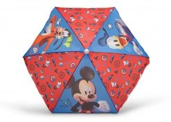 Delta Children Mickey Mouse 4 Seat Activity Picnic Table With Umbrella And LEGO Compatible Tabletop 11 Delta Children Mickey Mouse 4 Seat Activity Picnic Table With Umbrella And LEGO Compatible Tabletop