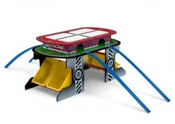 Delta Children Race Track Toy And Activity Play Table For Kids What's New