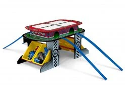 Delta Children Race Track Toy And Activity Play Table For Kids What's New