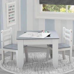 Delta Children Gifts Chelsea Table And Chair Set