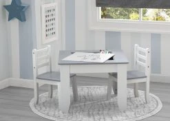 Delta Children Gifts Chelsea Table And Chair Set