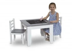 Delta Children Gifts Chelsea Table And Chair Set